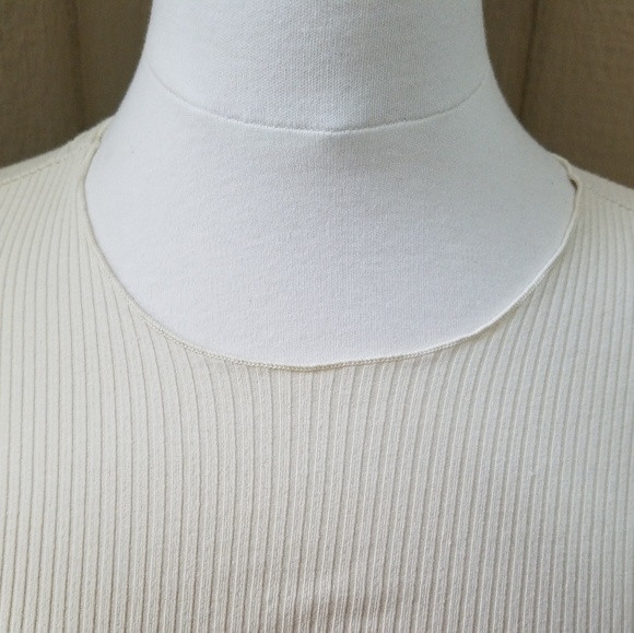 Kleën | Rosa Ribbed Lee In Cream - Picture 4 of 6